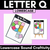 1 for Beginning Sound Crafts - LOWERCASE Letter Q - Q is for Quilt