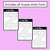 3 for Beginning Sound Crafts - LOWERCASE Letter Z - Z is for Zipper