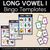 1 for Long Vowel I Bingo Games - Phonics Activity