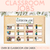 1 for Editable Classroom Jobs Display - Boho Flora