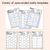 4 for Gymnastica Fantastica - Crafts, Writing & Maths Activities - Book Week 2024