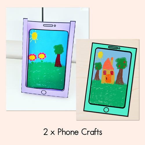 Resource preview 2 for The Concrete Garden - Crafts, Writing & Maths Activities - Book Week 2024