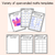 4 for The Concrete Garden - Crafts, Writing & Maths Activities - Book Week 2024