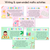 2 for The Concrete Garden - Writing, Maths & Design Prompt EDITABLE SLIDES - Book Week 2024