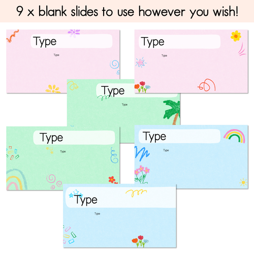Resource preview 4 for The Concrete Garden - Writing, Maths & Design Prompt EDITABLE SLIDES - Book Week 2024