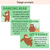 3 for Bear and Duck Are Friends - Writing, Maths & Design Prompt EDITABLE SLIDES - Book Week 2024