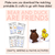 5 for Bear and Duck Are Friends - Writing, Maths & Design Prompt EDITABLE SLIDES - Book Week 2024