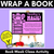 1 for WRAP A STORY BOOK - Book Week or Start/End of Year Classroom Book Activity