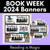 1 for BOOK WEEK 2024 Banners - Reading is Magic