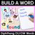 3 for DIPHTHONG WORD BUILDING BUNDLE