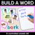 1 for R-Controlled Vowel AR Word Building Cards - Decodable Words