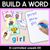 1 for R-Controlled Vowel ER Word Building Cards - Decodable Words