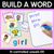 1 for R-Controlled Vowel ER Word Building Cards - Decodable Words