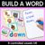 1 for R-Controlled Vowel OR Word Building Cards - Decodable Words