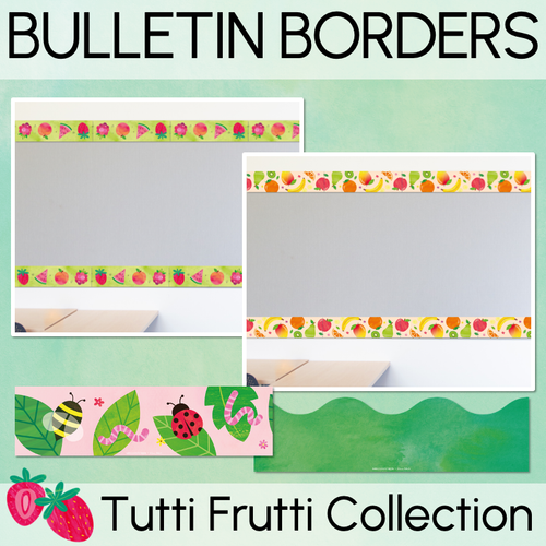 Resource preview 19 for The Tutti Frutti Collection - Complete Bundle