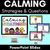 1 for Calming Strategies for Children - Mindfulness in the Classroom POWERPOINT