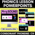 11 for Phonics PowerPoint Complete Bundle - All Phonemes