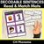 4 for Consonant Phoneme Decodable Sentence Activities COMPLETE BUNDLE