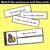 3 for CH Phoneme Decodable Sentences - Read, Match & Write