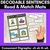 1 for CH SH TH WH Decodable Sentences Mats - Read & Match