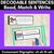 1 for CH SH TH WH Decodable Sentences - Read, Match & Write