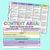 1 for Exploring Chance Outcomes - Grade 3 & 4 Program