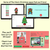 4 for Christmas Math Activities - Christmas Pattern Printables