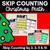 1 for Christmas Math Activities - Skip Counting by 2, 3, 5 and 10