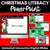 1 for Christmas Activities for Kindergarten, Grade 1 and Grade 2 - Christmas Literacy PowerPoint