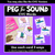 4 for Consonant Digraph Phonics Clip Cards for beginning, middle and end sounds