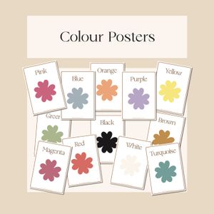 Colour Posters