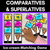 1 for Superlative and Comparative Adjectives Matching Game