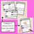 2 for PHONICS DECODABLE DIRECTED DRAWINGS - Consonant Digraphs CH SH TH WH