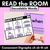 1 for READ THE ROOM - Decodable Words Phonics Activity - Consonant Digraph CH TH SH WH