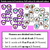 4 for Consonant Digraph Words - BUILD A PHONICS FLOWER Phonics Game