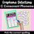 1 for Consonant Sound C Words Game - C Phoneme Decodable Words Activity -  Grapheme Detectives