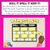 3 for CONSONANT PHONEME B, BB PHONICS GAME - Roll It, Read It or Spell It, Keep It