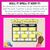 3 for CONSONANT PHONEME D, DD, ED PHONICS GAME - Roll It, Read It or Spell It, Keep It