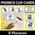 1 for Consonant Phoneme D Clip Cards - D, DD, ED - Consonant Sounds Phonics Game