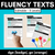 2 for Decodable Fluency Passages - Consonant Phonemes Bundle