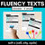 12 for Decodable Fluency Passages - Complete Bundle