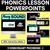 5 for Phonics Powerpoints - Consonant Sounds Bundle