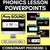 2 for Phonics Powerpoints - Consonant Sounds Bundle