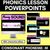 14 for Phonics Powerpoints - Consonant Sounds Bundle