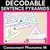 1 for CONSONANT PHONEME M WORDS - Decodable Sentence Pyramids - Phonics Fluency