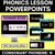 20 for Phonics Powerpoints - Consonant Sounds Bundle