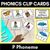 1 for Consonant Phoneme P Clip Cards - P, PP - Consonant Sounds Phonics Game