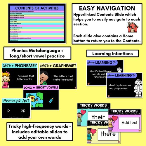 Resource preview 2 for Consonant Sound P PowerPoint - P PP