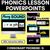 18 for Phonics Powerpoints - Consonant Sounds Bundle