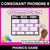 1 for CONSONANT PHONEME R, RR, WR PHONICS GAME - Roll It, Read It or Spell It, Keep It